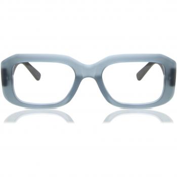 Retrosuperfather NUMERO 96 NEGRO F8V Armazón Para Hombre Lentes Prescritas Transparentes