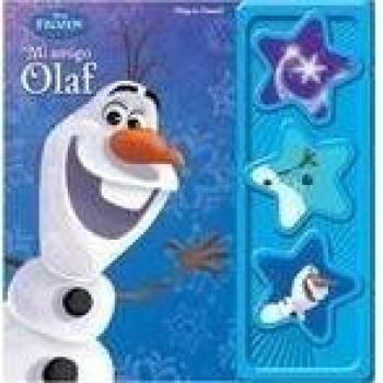 MI AMIGO OLAF