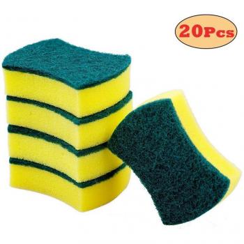 Kitchen Bathroom Office Cleaning Sponge