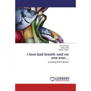 I love bad breath said no one ever...