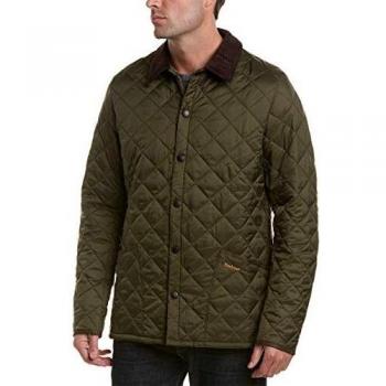 Barbour Classic Heritage Quilted Jacket