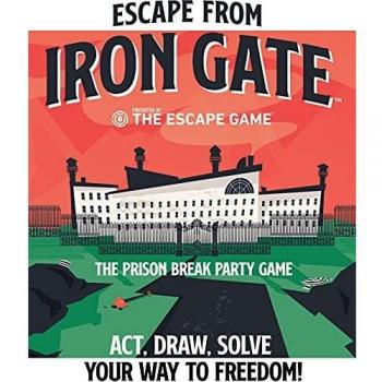 The Escape Game: Iron Gate Edition