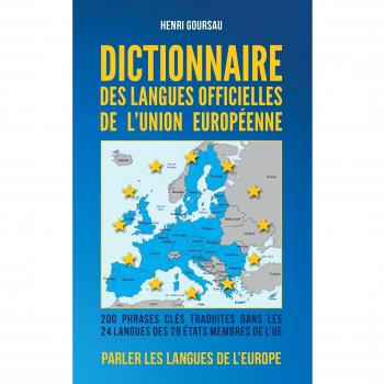 Dictionnaire des langues officielles de l'Union Européenne