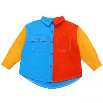 Camisas Activas para Niños con Diseño a Juego