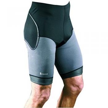 Men's Vulkan XL Logo Shorts – Dual Color