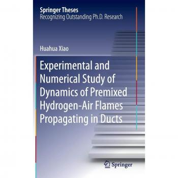 Experimental and Numerical Study of Dynamics of Premixed Hydrogen-Air Flames Propagating in Ducts (Springer Theses)