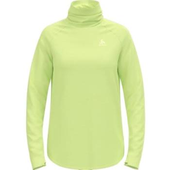 Odlo Felpa Essential Shadow Lime Melange XS – XL