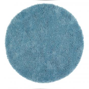 Chicago Collection 45mm Deep Shaggy Rug in Duck Egg