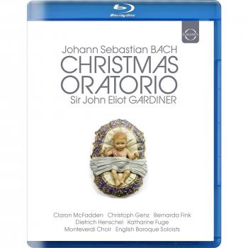 Oratorio Di Natale Bwv 248
