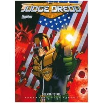 Guerra totale. Judge Dredd