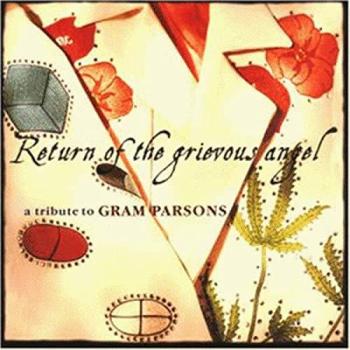 L'Ange Rédempteur : Retour et Tribute à Gram Parsons – Compilation divers