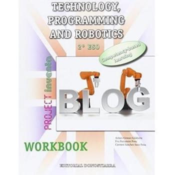 Technology, Programming and Robotics 2º ESO
