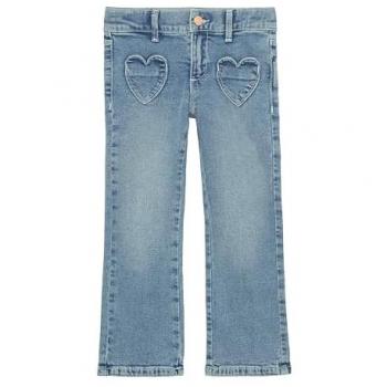 S.Oliver RED LABEL Jeanshose für Mädchen, Größe 110