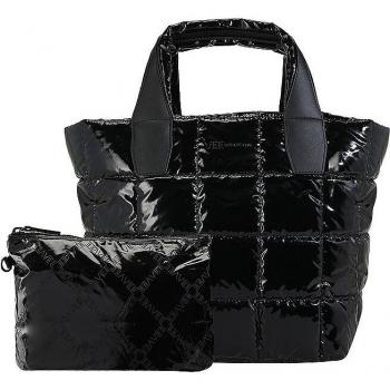 VEE COLLECTIVE Damen Shopper PORTER TOTE Small Schwarz
