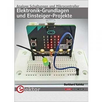 Elektronik-Grundlagen und Einsteiger-Projekte