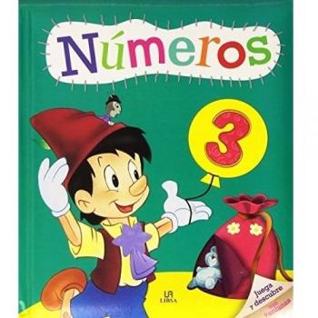 Números (Juega y Descubre con ventanas)