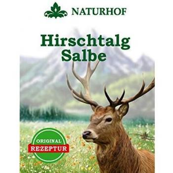 Naturhof Hirschtalg Salbe