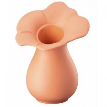 Rosenthal Dekovase Florinda Coral Vase 9 cm in Geschenkbox