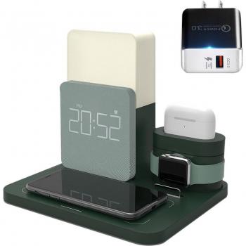 NocheConecta Qi Lamp