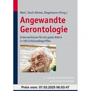 Angewandte Gerontologie