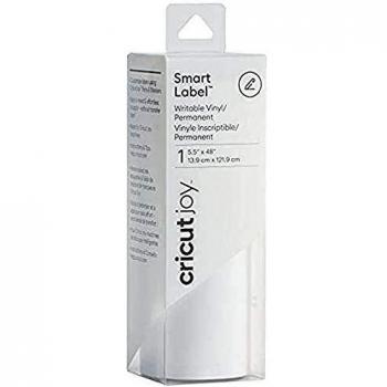 Cricut Joy Permanent Self-Adhesive Label White