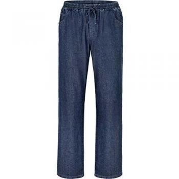 Herren Schlupfjeans Daan Jan Vanderstorm in Blau
