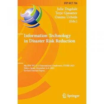 Information Technology in Disaster Risk Reduction