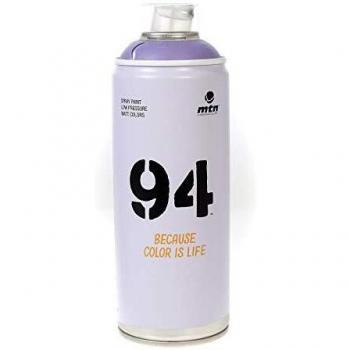 Pintura en Spray Ultravioleta 400ml Montana
