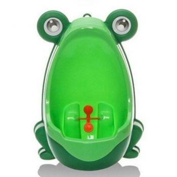 Toddler Frog Urinal