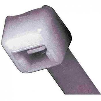 Sujeces de Cable Panduit 5.6” Nylon 6.6 Natural 100 piezas