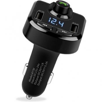 Convertisseur USB voiture multi-fonction