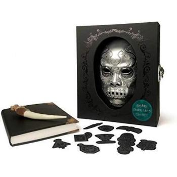 Donald Lemke Harry Potter Dark Arts Collectible Set (Mixed Media Product)