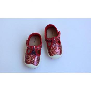 Girls' Casual Sequined Shoes
