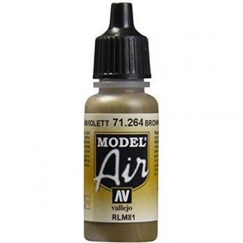 71.264 Vallejo Model Air Brown Violet RLM81