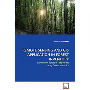 REMOTE SENSING AND GIS APPLICATION IN FOREST INVENTORY