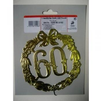 Numero 60 Oro Demmler Filo