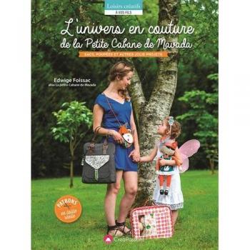 L'univers en couture de la petite cabane de Mavada