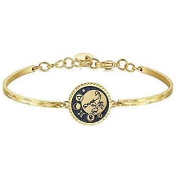 Brosway Bracelet Scorpion Chakra 316L Doré