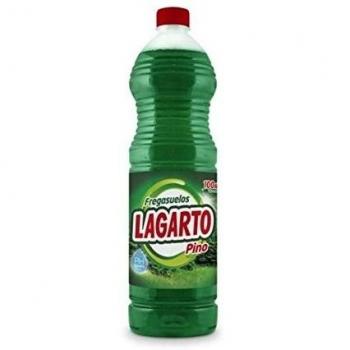 Fregasuelos Pino Lagarto 15 L
