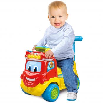 Clementoni Workwagon