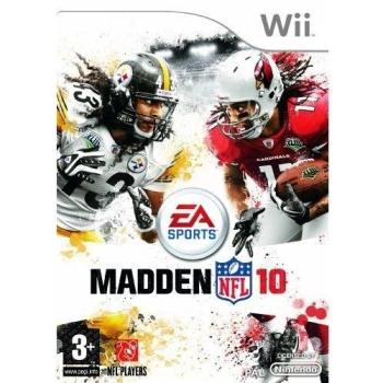 Madden NFL 2010 – Import UK pour Nintendo Wii