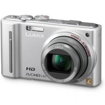 Panasonic Lumix DMC-TZ10EG-S (12 Megapixel)