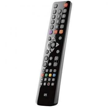 Black Thomson TV Remote Control URC1922