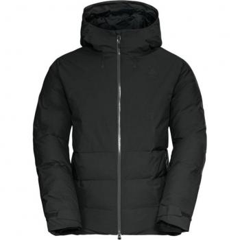 Hiver Veste Odlo Cocoon S-Thermic Noir XXL