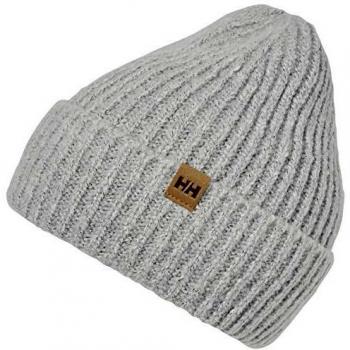Helly Hansen Unisex Beanie Cosy Grau Fog