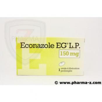 Econazole EG 150mg Ovule X1