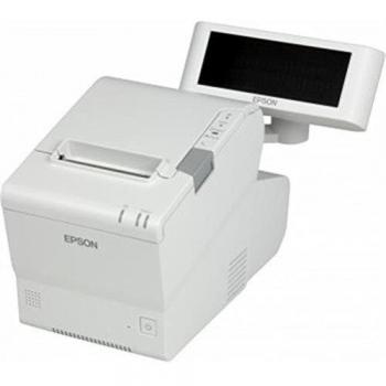 Impresora Térmica Epson 80 mm con Conexión USB Type‑A