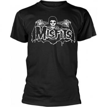 Misfits Unisex Batfiend Vintage T-Shirt