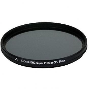 Filtro Circular Polarizador Dörr DHG 5,8 cm