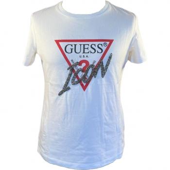Chemise décontractée Guess Icon pour femmes